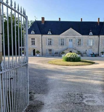 Visite guidée du château de Billeron