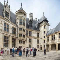 Visite du palais Jacques Cœur
