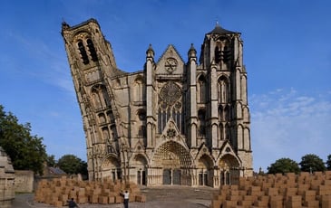 De la pierre au carton : 520 ans d'histoire vivante