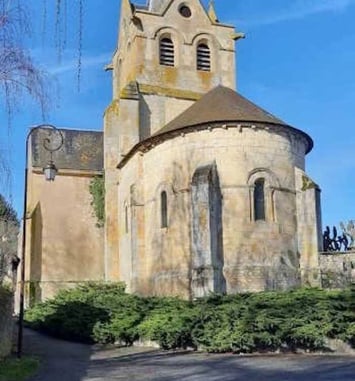 Visites guidées de l'église Saint-Maurice