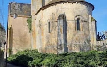 Visites guidées de l'église Saint-Maurice
