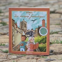 Bourges et les animaux fantastiques