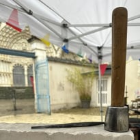 Les métiers d'art tiennent leur cour
