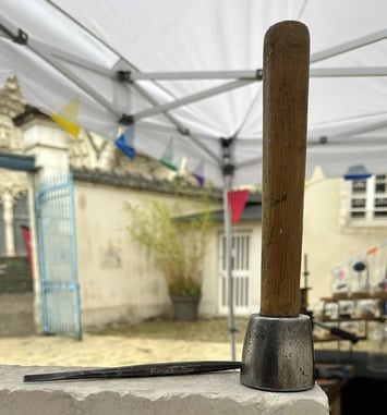 Les métiers d'art tiennent leur cour