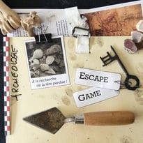 Escape Game : à la recherche de la tête perdue