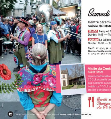 Musical'été