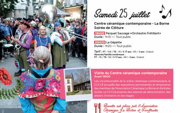 Musical'été