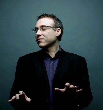 Jean-François Zygel met en musique