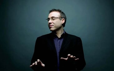 Jean-François Zygel met en musique