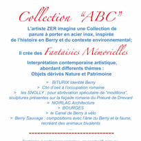 Présentation de la collection ABC, Création ZER