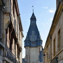 Visite guidée de la ville de Dun-sur-Auron