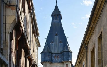 Visite guidée de la ville de Dun-sur-Auron