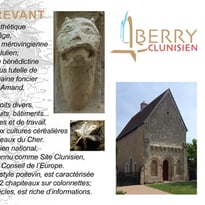Plaidoyer pour le Prieuré de Drevant