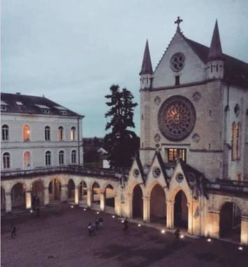 Visite Lycée Jacques-Cœur