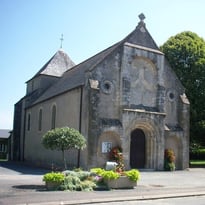 Visite de l'église Saint-Hugues