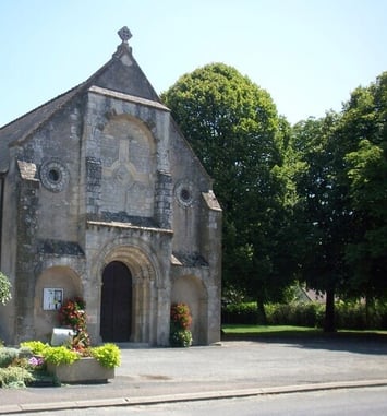 Visite de l'église Saint-Hugues