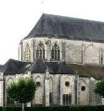 Visite guidée de l'Abbatiale