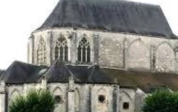 Visite guidée de l'Abbatiale