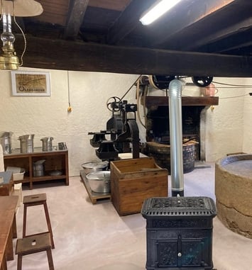Visite du Moulin Millerioux