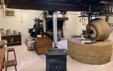 Visite du Moulin Millerioux