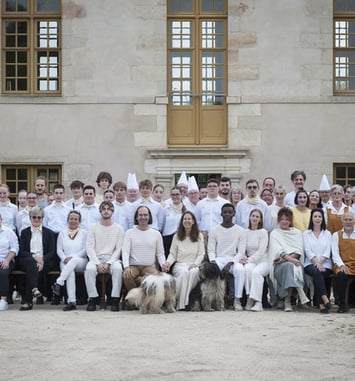 Masterclass du Grand Couvert