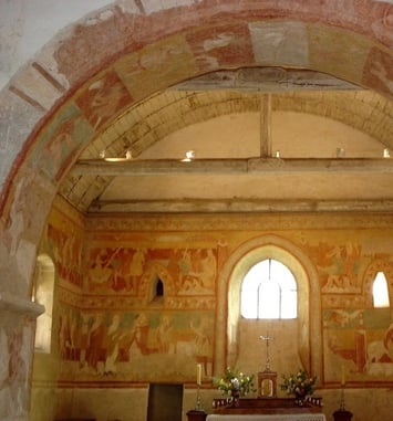 Visite libre de l'église Saint-Aignan