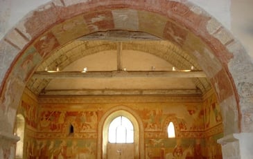 Visite libre de l'église Saint-Aignan