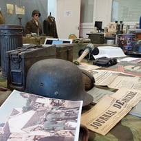 La Seconde Guerre Mondiale à Léré et aux alentours