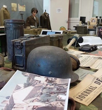 La Seconde Guerre Mondiale à Léré et aux alentours