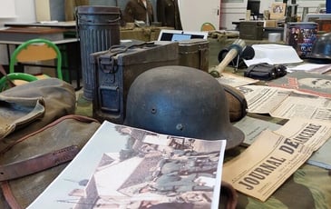 La Seconde Guerre Mondiale à Léré et aux alentours