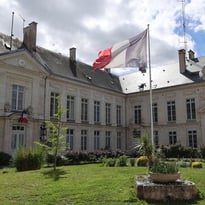 Visite guidée de la préfecture du Cher