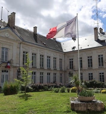 Visite guidée de la préfecture du Cher