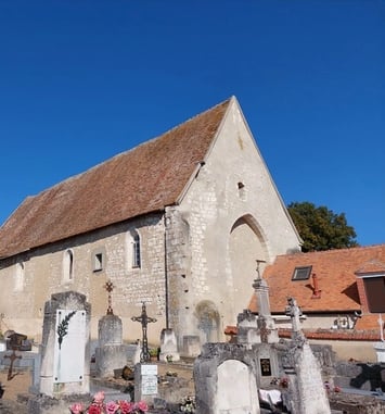 Visite guidée du village