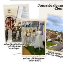 Journée de mariage en Sologne