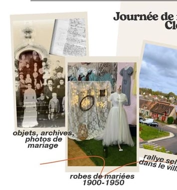 Journée de mariage en Sologne