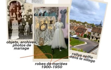 Journée de mariage en Sologne