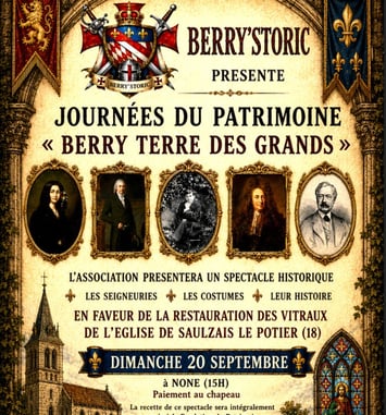 Défilé historique