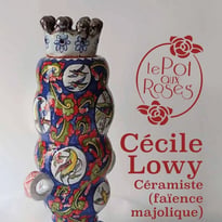 Exposition Cécile Lowy