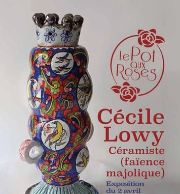 Exposition Cécile Lowy