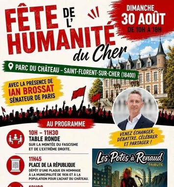 Les Potes de Renaud, tribute