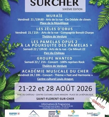 Festival des Flo'Lies