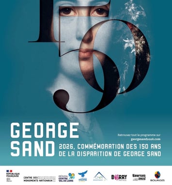 Fantaisie lunarienne autour de George Sand