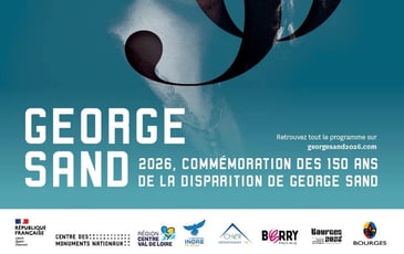 Fantaisie lunarienne autour de George Sand