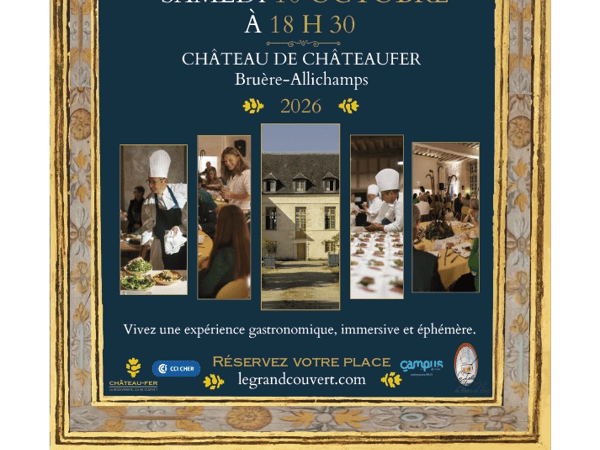 Le Grand Couvert, 3ᵉ édition