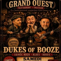 Dukes of Booze