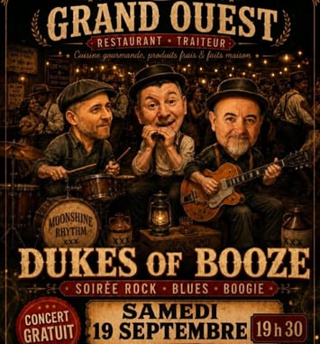 Dukes of Booze