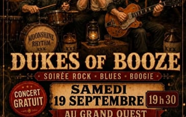 Dukes of Booze