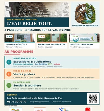 Expositions et visites