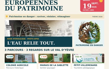 Expositions et visites