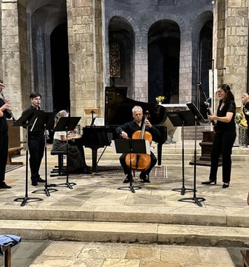 Concerts de Musique de Chambre